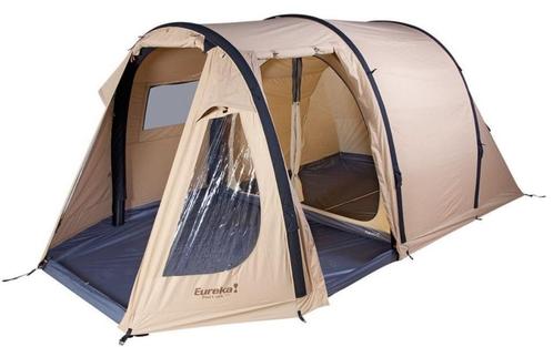 EUREKA Poso Creek BTC RS Familie Tent *Nieuw + accessoires*, Caravans en Kamperen, Tenten, tot en met 4, Nieuw, Ophalen