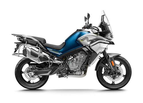 CF MOTO 800 MT SPORT (bj 2025) (LEASE PER MAAND), Motoren, Motoren | Overige merken, Bedrijf, Overig, meer dan 35 kW, 2 cilinders