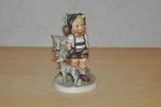 Genummerd Hummeltje herder met twee geitjes - nr 200/1, Ophalen of Verzenden, Zo goed als nieuw, Hummel