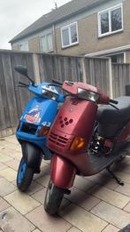 skr/quartz 172 lc brom Ruilen!!, Fietsen en Brommers, Scooters | Piaggio, Ophalen, Overige modellen, Maximaal 45 km/u, 49 cc