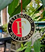 Feyenoord Kerstbal Glas - Rotterdam, Ophalen of Verzenden, Nieuw