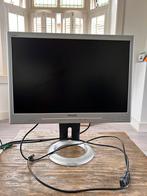 Philips 220BW 22” Monitor + Verstelbare Neo-Flex Standaard, Computers en Software, Monitoren, Ophalen, Gebruikt, 60 Hz of minder