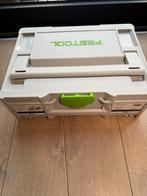 Nieuw Festool reinegersset in koffer voor 62,50 euro, Doe-het-zelf en Verbouw, Gereedschapskisten, Ophalen of Verzenden, Nieuw