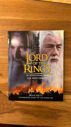 The Lord of the Rings, Verzamelen, Ophalen of Verzenden, Zo goed als nieuw, Overige typen