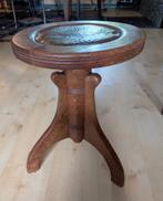 Antieke pianokruk, Antiek en Kunst, Antiek | Meubels | Stoelen en Banken, Ophalen of Verzenden