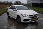 MERCEDES-BENZ A 180 - AMG pakket - 2018, Auto's, Mercedes-Benz, Voorwielaandrijving, Zwart, 4 cilinders, Leder en Stof