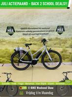 E-Bike! Batavus Dinsdag! NIEUW! BOSCH Middenmotor! Garantie!, Nieuw, 50 km per accu of meer, Batavus