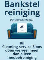 **Cleaning-service-Sloos – Uw Allround Schoonmaakspecialist!, Ophalen of Verzenden, Zo goed als nieuw