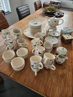 Te koop DE Janneke Brinkman servies, Ophalen, Zo goed als nieuw, Porselein, Overige stijlen