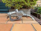 Pistool nozzle oude benzinepomp wayne gilbarco tokheim, Ophalen of Verzenden