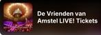 Vrienden Amstel live tickets, Drie personen of meer, Overige soorten