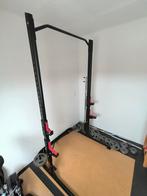 Squat rack / Half rack, Sport en Fitness, Fitnessmaterialen, Ophalen, Zo goed als nieuw, Overige typen