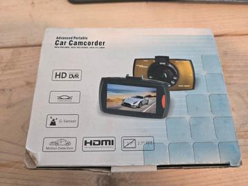 Dashcam beschikbaar voor biedingen