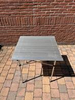 Kleine campingtafel (adv 6), Ophalen, Campingtafel