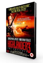 Highlander III: The Sorcerer (1994) - Lambert, Van Peebles!, Cd's en Dvd's, Dvd's | Science Fiction en Fantasy, Ophalen of Verzenden