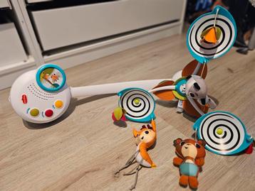Muziekmobiel met geluid en licht merk Tiny love  beschikbaar voor biedingen