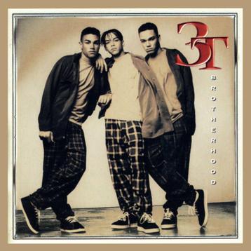 3T - BROTHERHOOD (CD) beschikbaar voor biedingen