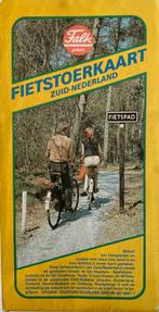 TOERISTENKAARTEN ZUID-NEDERLAND ( 3 STUKS IN EEN KOOP), Boeken, Atlassen en Landkaarten, Gelezen, ANWB, Ophalen of Verzenden, Landkaart