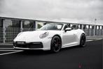 Porsche 911 Cabrio 3.0 Carrera 4 S | Krijt | SportChrono | S, Auto's, Porsche, Automaat, Cabriolet, Vierwielaandrijving, 92 €/maand