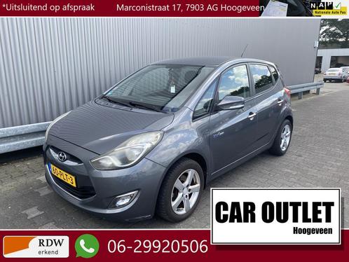 Hyundai ix20 1.6i i-Vision A/C, CC, USB, LM, nw. APK – Inr, Auto's, Hyundai, Bedrijf, Te koop, iX20, ABS, Airbags, Airconditioning