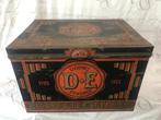 Douwe Egberts koffie en thee winkelblik met tussenwand, Ophalen, Gebruikt, Koffie, Douwe Egberts