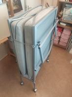 Kuperus opklapbaar bed 90 x 200, Huis en Inrichting, Ophalen, Gebruikt, 90 cm, Eenpersoons