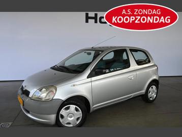 Toyota Yaris 1.0-16V VVT-i Terra Trekhaak Stuurbekrachtiging beschikbaar voor biedingen