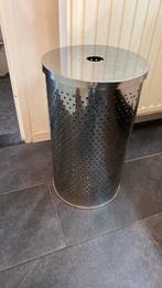 Metalen wasmand, Ophalen of Verzenden, Gebruikt, Overige kleuren, Overige typen