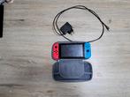 Nintendo Switch - Zo goed als nieuw!, Spelcomputers en Games, Spelcomputers | Nintendo Switch, Ophalen
