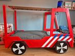 Brandweerwagen bed, Ophalen, Gebruikt, 70 tot 85 cm, Lattenbodem