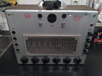 Old Hill - HIFI ltd - "Senior" Amp beschikbaar voor biedingen