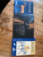 Engelse paarden leer boeken, Boeken, Studieboeken en Cursussen, Ophalen of Verzenden, Beta, Zo goed als nieuw