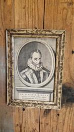 Gravure Philips van Marnix, Ophalen of Verzenden