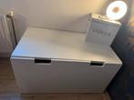 IKEA Stuva opbergbank met lade - Zo goed als nieuw, Kunststof, 50 tot 100 cm, 50 tot 75 cm, Ophalen of Verzenden
