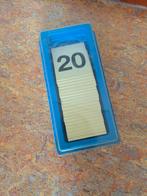 Set Getallen 1 t/m 20, Ophalen of Verzenden
