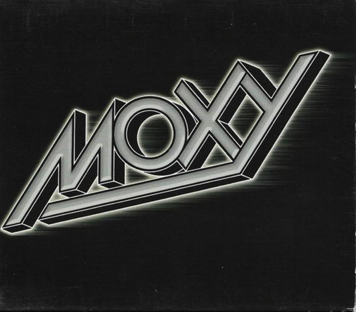 Moxy – Moxy   NEW CD in seal.   Canadese Hard rock, Cd's en Dvd's, Cd's | Hardrock en Metal, Nieuw in verpakking, Verzenden