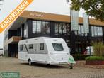 Knaus Sport 500 KD speciale aanbieding!, Caravans en Kamperen, Caravans, Overige typen, Bedrijf, 5 tot 6 meter, Knaus