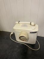 Sanibroyeur, Doe-het-zelf en Verbouw, Sanitair, Ophalen of Verzenden, Gebruikt, Toilet