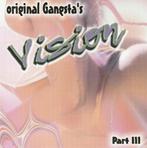 Bollywood cd: VISION PART 3, Ophalen of Verzenden, Nieuw in verpakking, Aziatisch