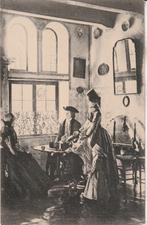 Hindelooper Kamer, Verzenden, 1940 tot 1960, Ongelopen, Friesland