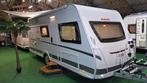 Dethleffs C'Go 495 QSK Mover/Luifel/Stapelbed, Caravans en Kamperen, Caravans, Arist-Dethleffs-Straße 12, 88316 Isny im Allgäu, Duitsland