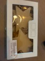 Riviera Maison kerststerren 2 dozen totaal 12 stuks, Ophalen of Verzenden, Zo goed als nieuw