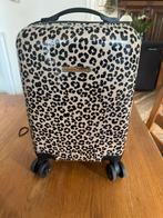 2 handbagage koffers, Overige materialen, Minder dan 50 cm, Ophalen of Verzenden, Zo goed als nieuw