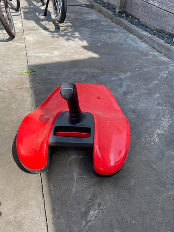 Snowhoover beschikbaar voor biedingen