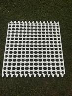 Tenttegels - Ideaal voor kamperen! +- ruim 20m2, Caravans en Kamperen, Ophalen, Gebruikt