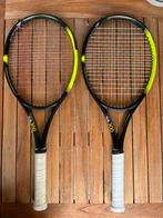 Dunlop SX300 tennisrackets, Sport en Fitness, Tennis, Gebruikt, Racket, Dunlop, Ophalen