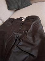 Zwarte namaak leren broek nieuw, Angel of style, Zwart, Maat 46/48 (XL) of groter, Ophalen of Verzenden
