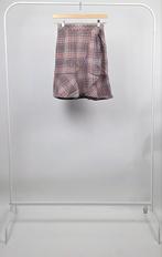 Tara Jarmon ruitjes korte Rok Maat 34, Overige kleuren, Tara Jarmon, Tara Jarmon, Info@tarajarmon.com