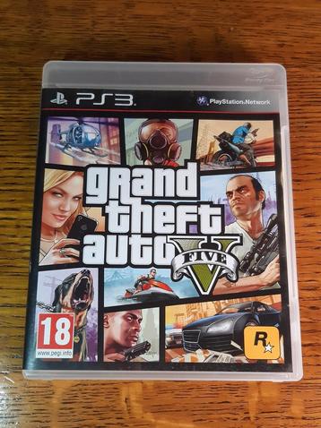 Grand Theft Auto V, PS3 beschikbaar voor biedingen