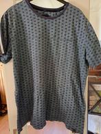 TWINLIFE T-SHIRT MAAT XL jeansblauw, Kleding | Heren, Blauw, Shirt, Ophalen of Verzenden, Zo goed als nieuw
